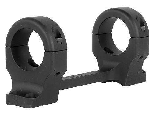 Scope Mounts DNZ Products Ready Series BROWNING XBOLT SA BLK HIGH 30MM